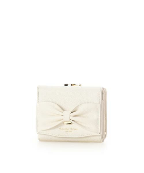 Samantha Thavasa / サマンサタバサ 財布・コインケース・マネークリップ | リボンモチーフ口金折財布 | 詳細7