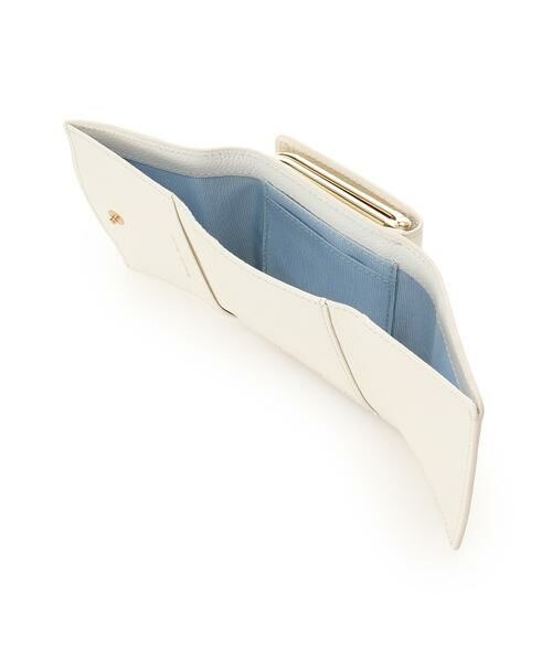 Samantha Thavasa / サマンサタバサ 財布・コインケース・マネークリップ | リボンモチーフ口金折財布 | 詳細9