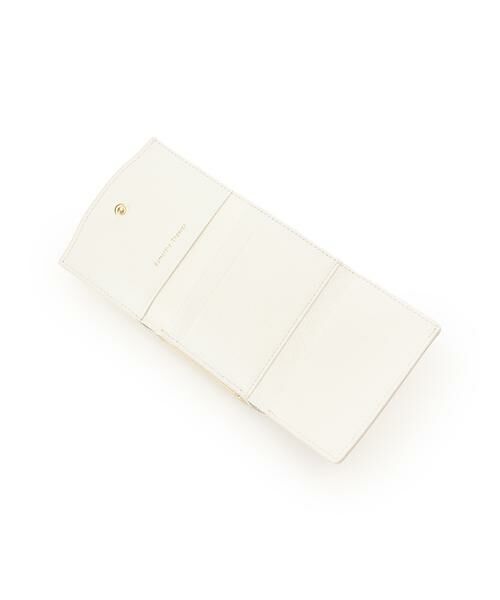 Samantha Thavasa / サマンサタバサ 財布・コインケース・マネークリップ | リボンモチーフ口金折財布 | 詳細10