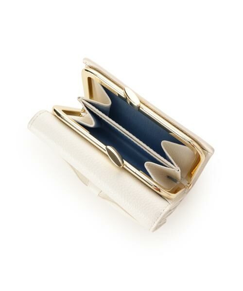 Samantha Thavasa / サマンサタバサ 財布・コインケース・マネークリップ | リボンモチーフ口金折財布 | 詳細11