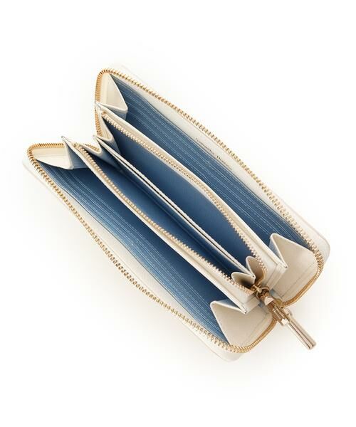 Samantha Thavasa / サマンサタバサ 財布・コインケース・マネークリップ | リボンモチーフ長財布 | 詳細10