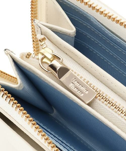 Samantha Thavasa / サマンサタバサ 財布・コインケース・マネークリップ | リボンモチーフ長財布 | 詳細12