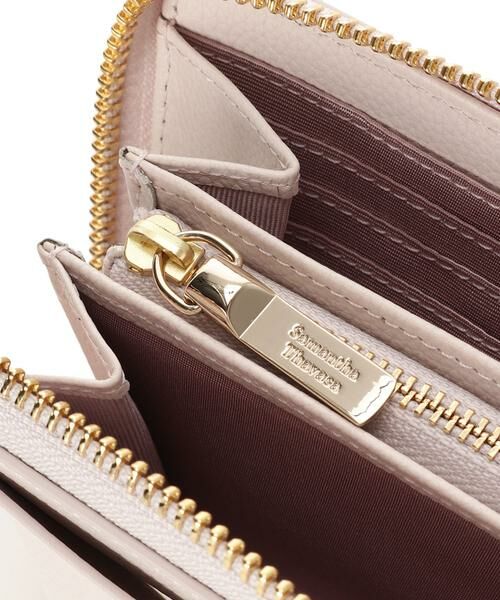 Samantha Thavasa / サマンサタバサ 財布・コインケース・マネークリップ | リボンモチーフ長財布 | 詳細18