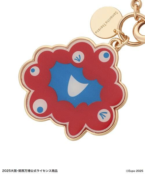 Samantha Thavasa / サマンサタバサ チャーム | 「ミャクミャク」コラボチャーム | 詳細1