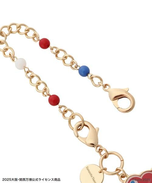 Samantha Thavasa / サマンサタバサ チャーム | 「ミャクミャク」コラボチャーム | 詳細2