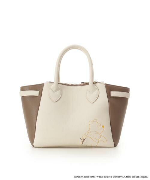 Samantha Thavasa / サマンサタバサ ハンドバッグ | 『くまのプーさん』コレクション ハンドバッグ | 詳細2