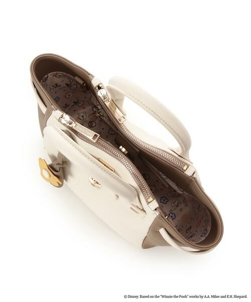 Samantha Thavasa / サマンサタバサ ハンドバッグ | 『くまのプーさん』コレクション ハンドバッグ | 詳細3