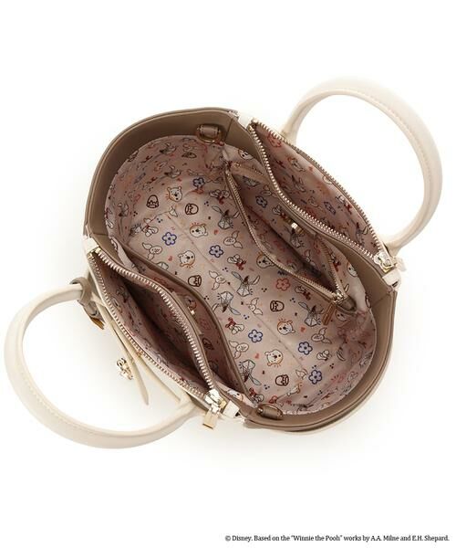 Samantha Thavasa / サマンサタバサ ハンドバッグ | 『くまのプーさん』コレクション ハンドバッグ | 詳細4