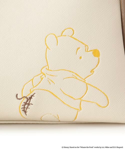 Samantha Thavasa / サマンサタバサ ハンドバッグ | 『くまのプーさん』コレクション ハンドバッグ | 詳細5