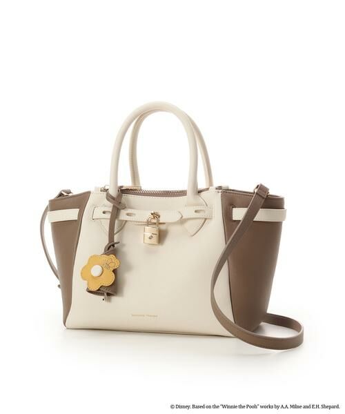 Samantha Thavasa / サマンサタバサ ハンドバッグ | 『くまのプーさん』コレクション ハンドバッグ | 詳細6