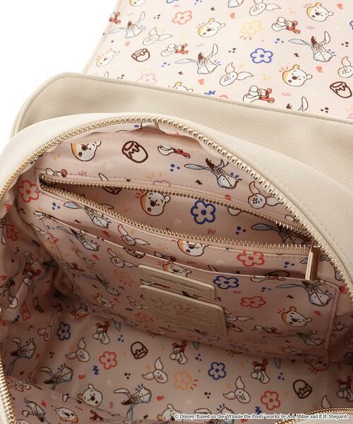 Samantha Thavasa / サマンサタバサ リュック・バックパック | 『くまのプーさん』コレクション リュック | 詳細4