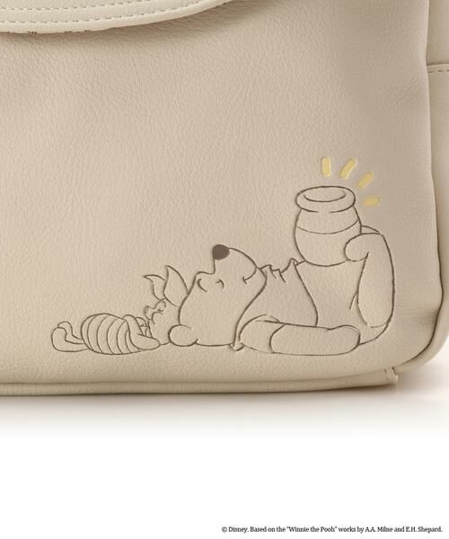 Samantha Thavasa / サマンサタバサ リュック・バックパック | 『くまのプーさん』コレクション リュック | 詳細5