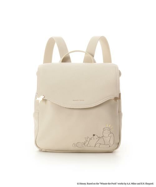 Samantha Thavasa / サマンサタバサ リュック・バックパック | 『くまのプーさん』コレクション リュック | 詳細6