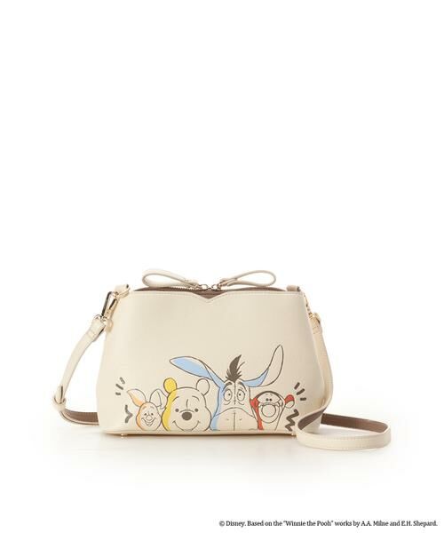 Samantha Thavasa / サマンサタバサ ショルダーバッグ | 『くまのプーさん』コレクション ショルダーバッグ | 詳細2