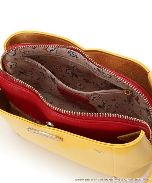 Samantha Thavasa / サマンサタバサ ショルダーバッグ | 『くまのプーさん』コレクション ショルダーバッグ | 詳細4