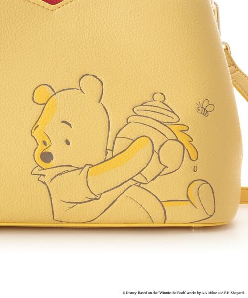 Samantha Thavasa / サマンサタバサ ショルダーバッグ | 『くまのプーさん』コレクション ショルダーバッグ | 詳細5