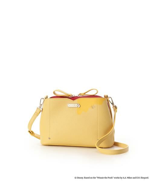 Samantha Thavasa / サマンサタバサ ショルダーバッグ | 『くまのプーさん』コレクション ショルダーバッグ | 詳細6