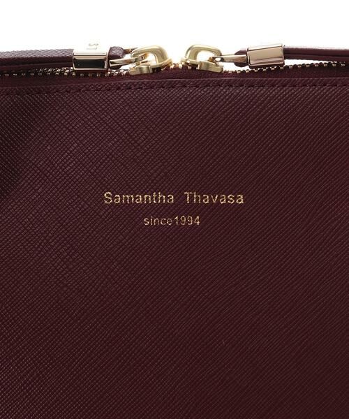 Samantha Thavasa / サマンサタバサ ハンドバッグ | 新アベクトワ ハンドバッグ | 詳細5