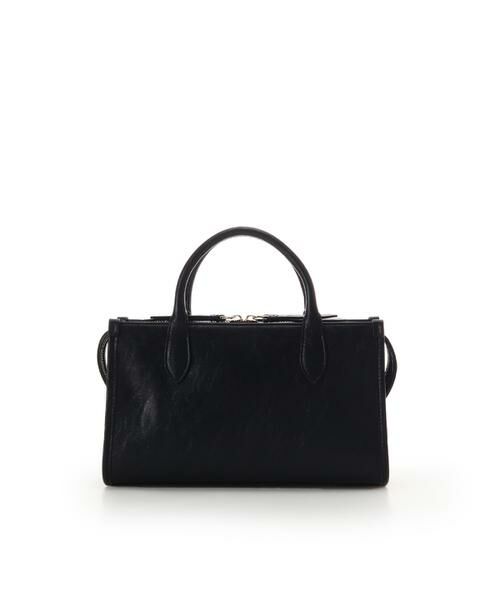 Samantha Thavasa / サマンサタバサ ハンドバッグ | ベルトデザインワイドハンドバッグ | 詳細2