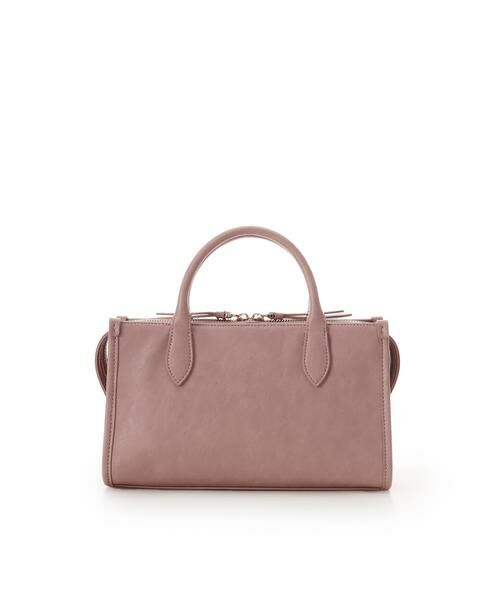 Samantha Thavasa / サマンサタバサ ハンドバッグ | ベルトデザインワイドハンドバッグ | 詳細14