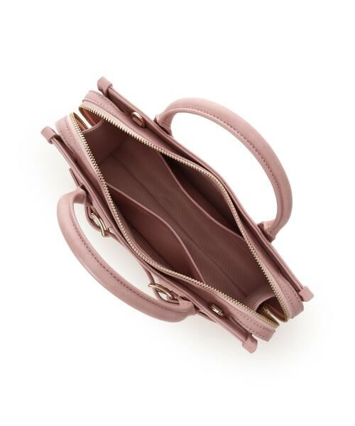 Samantha Thavasa / サマンサタバサ ハンドバッグ | ベルトデザインワイドハンドバッグ | 詳細16