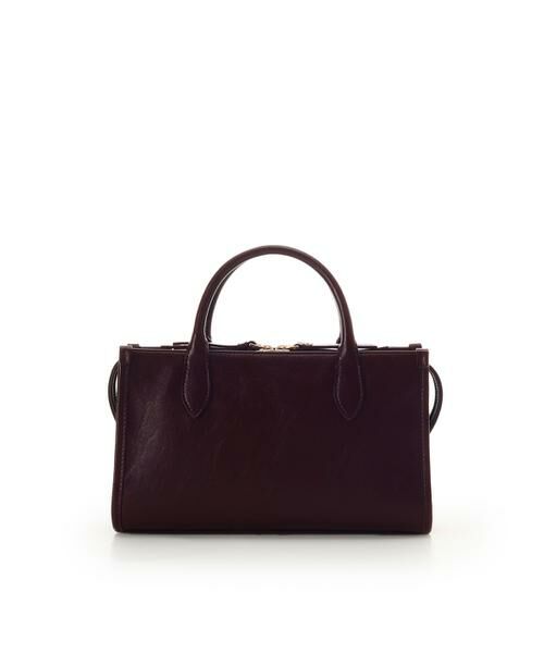 Samantha Thavasa / サマンサタバサ ハンドバッグ | ベルトデザインワイドハンドバッグ | 詳細20