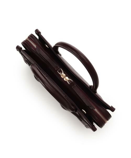 Samantha Thavasa / サマンサタバサ ハンドバッグ | ベルトデザインワイドハンドバッグ | 詳細21