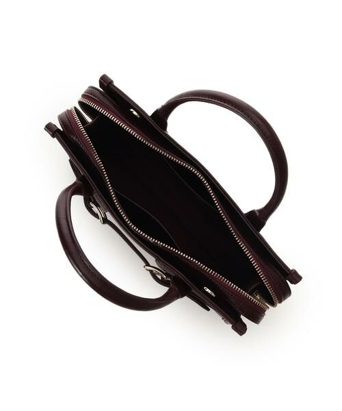 Samantha Thavasa / サマンサタバサ ハンドバッグ | ベルトデザインワイドハンドバッグ | 詳細22