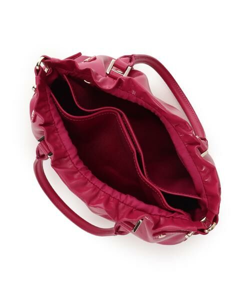 Samantha Thavasa / サマンサタバサ ハンドバッグ | [Newカラー]サマンサ ルプリュ・ミニョン ハンドバッグ[Revival Collection] | 詳細3