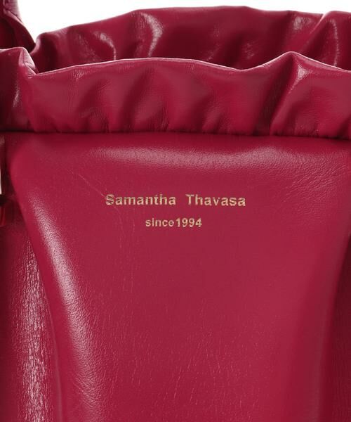 Samantha Thavasa / サマンサタバサ ハンドバッグ | [Newカラー]サマンサ ルプリュ・ミニョン ハンドバッグ[Revival Collection] | 詳細5
