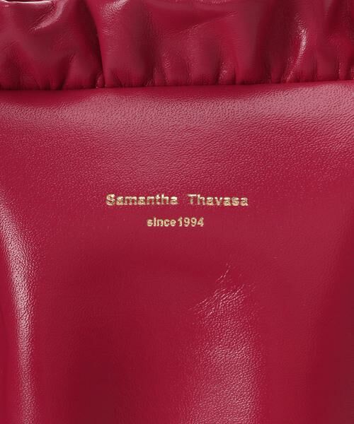 Samantha Thavasa / サマンサタバサ トートバッグ | [Newカラー]サマンサ ルプリュ・ミニョン トートバッグ[Revival Collection] | 詳細5