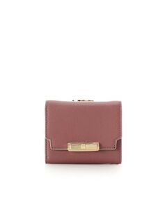 Samantha Thavasa / サマンサタバサ 財布・コインケース・マネークリップ | リボンモチーフ金具 口金折財布