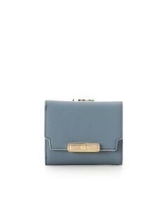 Samantha Thavasa / サマンサタバサ 財布・コインケース・マネークリップ | リボンモチーフ金具 口金折財布