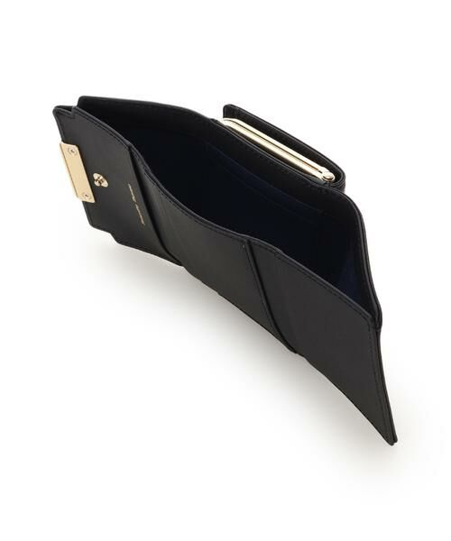 Samantha Thavasa / サマンサタバサ 財布・コインケース・マネークリップ | リボンモチーフ金具 口金折財布 | 詳細3