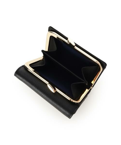 Samantha Thavasa / サマンサタバサ 財布・コインケース・マネークリップ | リボンモチーフ金具 口金折財布 | 詳細5