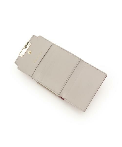 Samantha Thavasa / サマンサタバサ 財布・コインケース・マネークリップ | リボンモチーフ金具 口金折財布 | 詳細10