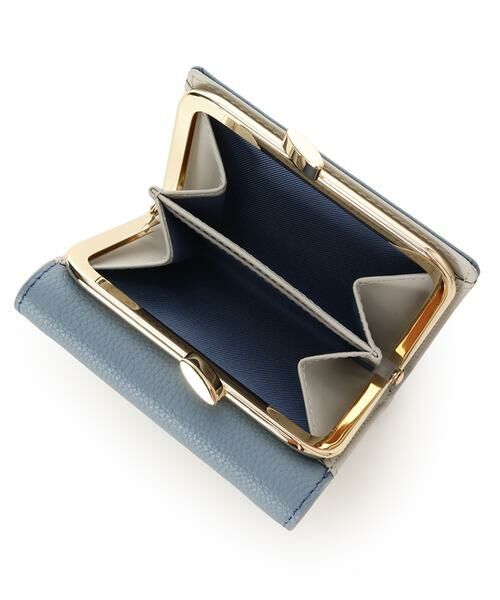 Samantha Thavasa / サマンサタバサ 財布・コインケース・マネークリップ | リボンモチーフ金具 口金折財布 | 詳細16