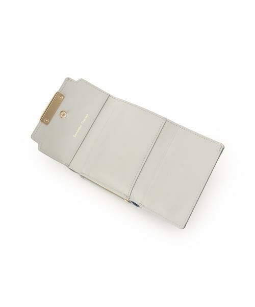 Samantha Thavasa / サマンサタバサ 財布・コインケース・マネークリップ | リボンモチーフ金具 口金折財布 | 詳細17