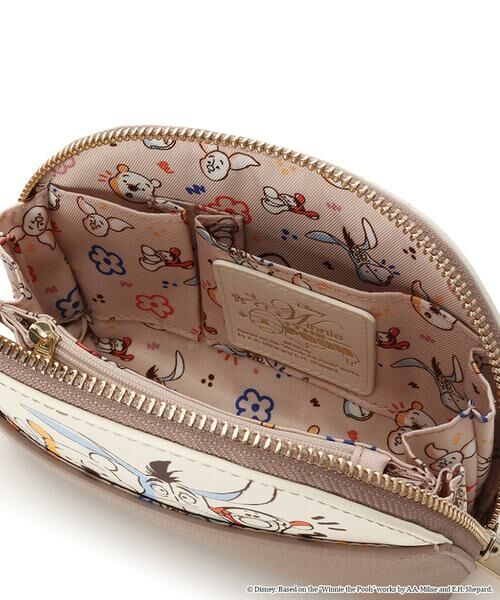 Samantha Thavasa / サマンサタバサ ポーチ | 『くまのプーさん』コレクション ポーチ | 詳細5