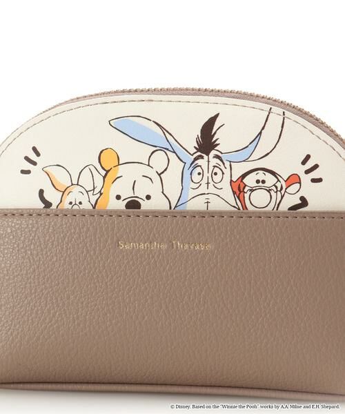 Samantha Thavasa / サマンサタバサ ポーチ | 『くまのプーさん』コレクション ポーチ | 詳細6