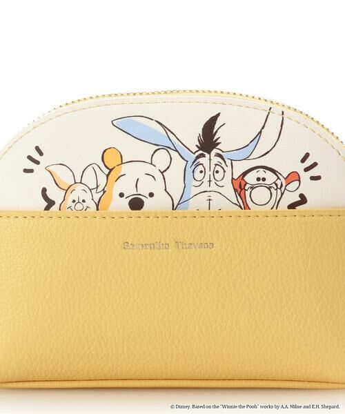 Samantha Thavasa / サマンサタバサ ポーチ | 『くまのプーさん』コレクション ポーチ | 詳細12