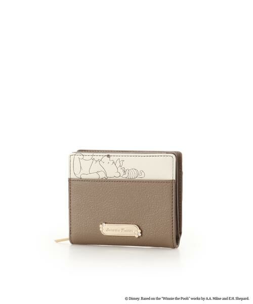 Samantha Thavasa / サマンサタバサ 財布・コインケース・マネークリップ | 『くまのプーさん』コレクション 折財布 | 詳細1