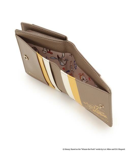 Samantha Thavasa / サマンサタバサ 財布・コインケース・マネークリップ | 『くまのプーさん』コレクション 折財布 | 詳細3