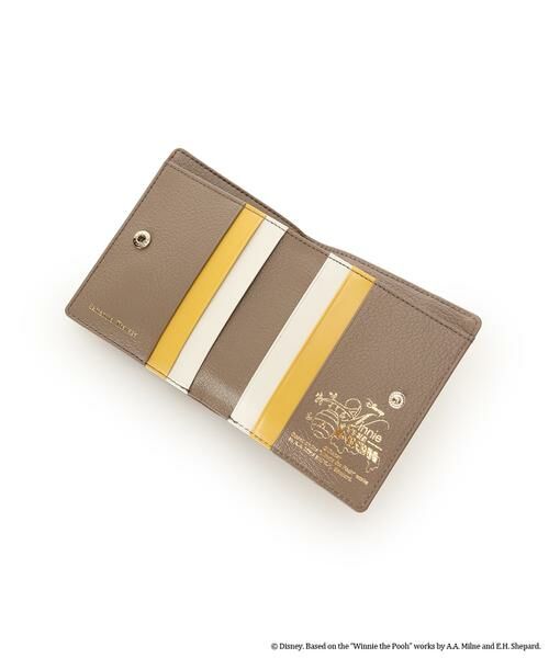 Samantha Thavasa / サマンサタバサ 財布・コインケース・マネークリップ | 『くまのプーさん』コレクション 折財布 | 詳細4