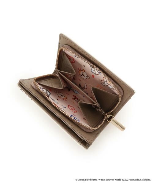 Samantha Thavasa / サマンサタバサ 財布・コインケース・マネークリップ | 『くまのプーさん』コレクション 折財布 | 詳細5