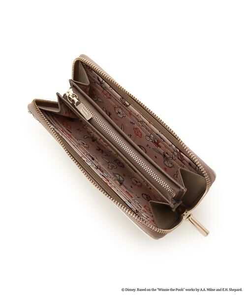 Samantha Thavasa / サマンサタバサ 財布・コインケース・マネークリップ | 『くまのプーさん』コレクション 長財布 | 詳細3