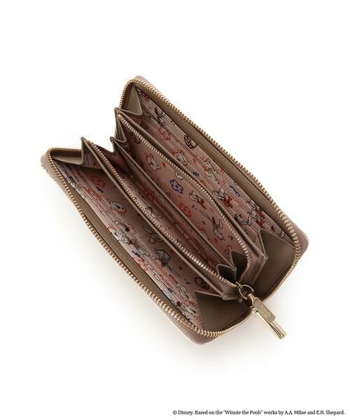 Samantha Thavasa / サマンサタバサ 財布・コインケース・マネークリップ | 『くまのプーさん』コレクション 長財布 | 詳細4