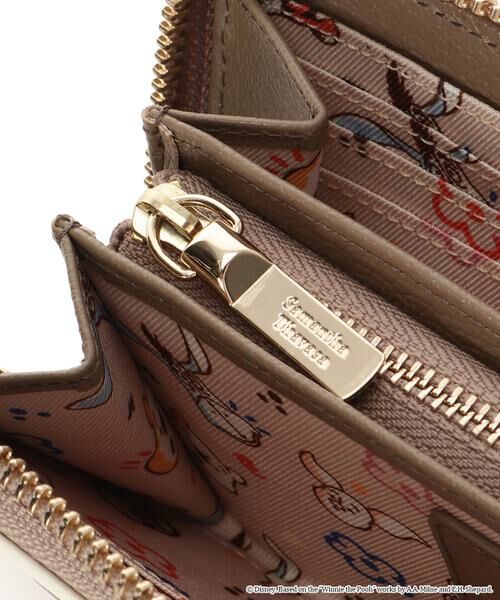 Samantha Thavasa / サマンサタバサ 財布・コインケース・マネークリップ | 『くまのプーさん』コレクション 長財布 | 詳細6