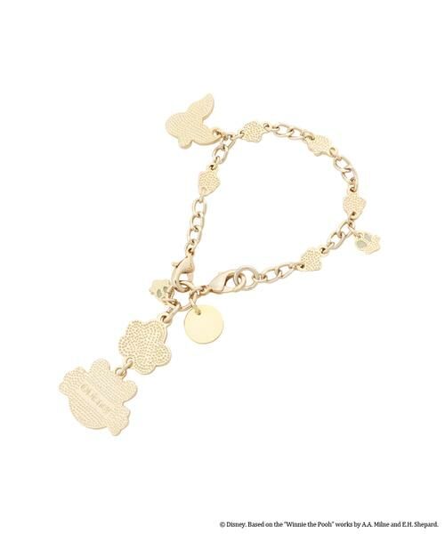 Samantha Thavasa / サマンサタバサ チャーム | 『くまのプーさん』コレクション 2wayチャーム（プーさん＆ピグレット） | 詳細5