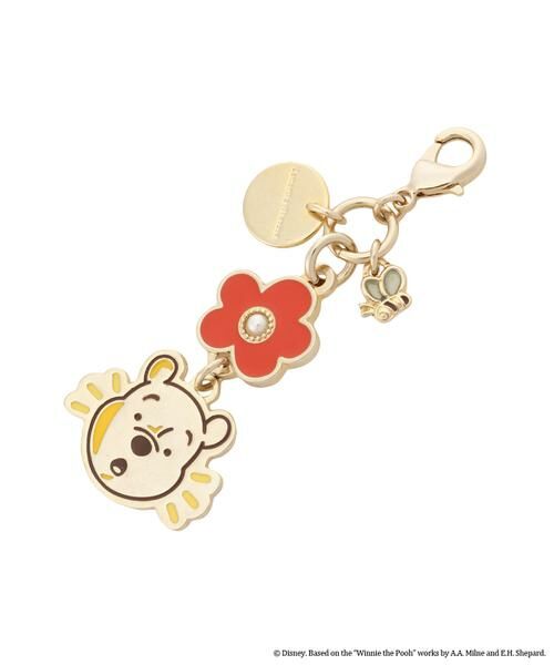 Samantha Thavasa / サマンサタバサ チャーム | 『くまのプーさん』コレクション 2wayチャーム（プーさん＆ピグレット） | 詳細6